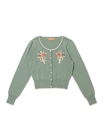 カーディガン/ボレロ