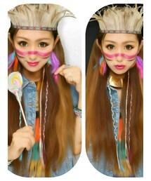 no brand | ヘアアクセサリー