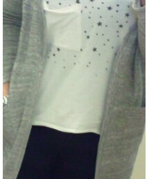 E hyphen world gallery | タンクトップ