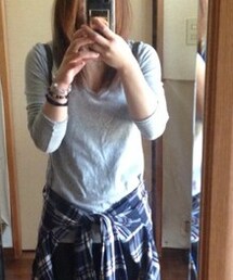 AZUL by moussy | Tシャツ/カットソー