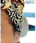 Ashanti African Dashikiの「ヘアアクセサリー(その他ヘアアクセサリー)」