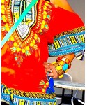 Ashanti Dashikiの「トップス(その他トップス)」