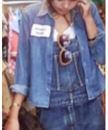 usedkidsデニムシャツ | シャツ/ブラウス