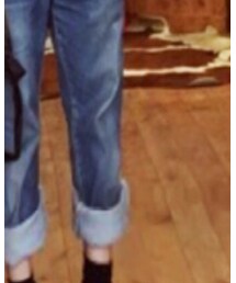 インディゴLOVE | サロペット/オーバーオール