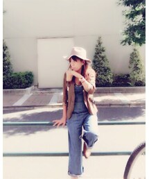 コーヒーブレイク | お店前にお友達登場でコーヒーブレイク☕️(その他)