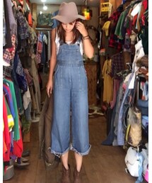 ヨーロッパ古着 | サロペット/オーバーオール