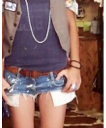 LEEペイントデニム | デニムパンツ