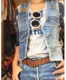 デニムリメイク | ベスト