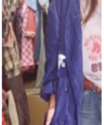 ヴィンテージガウン | その他アウター