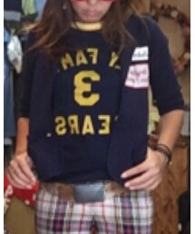 VINTAGE | タンクトップ