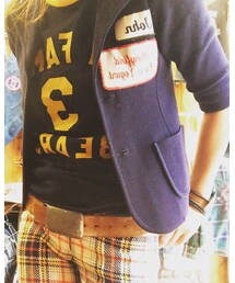 古着 | テーラードジャケット