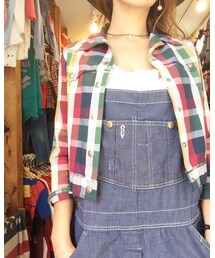 VINTAGE | キッズ古着(ブルゾン)