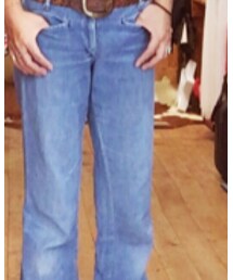 used | デニムパンツ