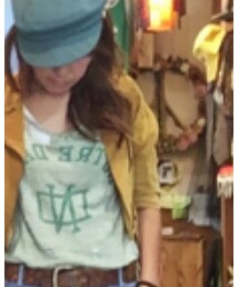 Inpaichthys kerri | ライダースジャケット