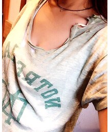 VINTAGE | Tシャツ/カットソー