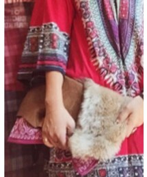 Handmade | クラッチバッグ