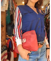 古着リメイク | リメイク(シャツ/ブラウス)