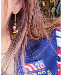 VINTAGE | ピアス（両耳用）