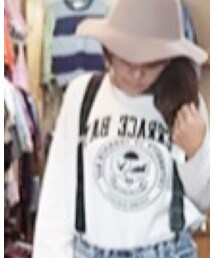 BEAMS BOY | サスペンダー