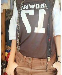usedリメイク | Tシャツ/カットソー