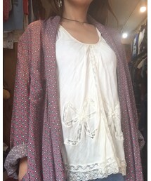 VINTAGE | ヨーロッパヴィンテージキャミ(キャミソール)