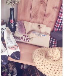 flowリメイク | クラッチバッグ