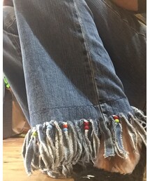 リメイク | デニムパンツ