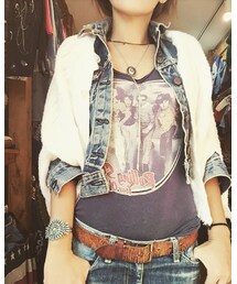 VINTAGE | デニムジャケット