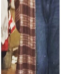 VINTAGE | デニムパンツ