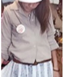 usedキッズコーデュロイシャツ | シャツ/ブラウス