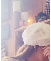 VINTAGE | キャスケット