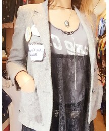 VINTAGE | テーラードジャケット