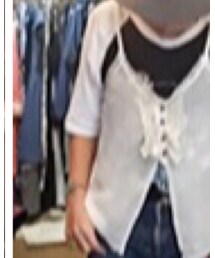 VINTAGE | キャミソール