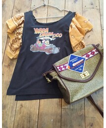 flowリメイク | トップス