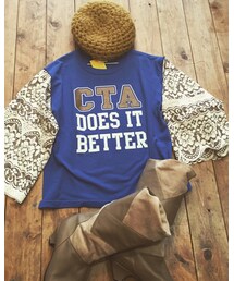 flowリメイク | flowリメイクtop(トップス)