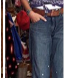 VINTAGE | デニムパンツ