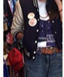 usedkidsスタジャン | スタジャン