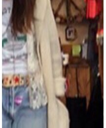 usedマキシカーディガン | その他アウター