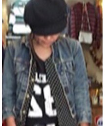 VINTAGE | デニムジャケット