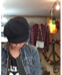 usedマリンハット | キャスケット