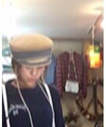 VINTAGE | キャスケット