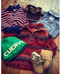 usedkidsパイル地 | flowkids (その他トップス)