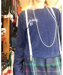 usedパイル地 | その他トップス