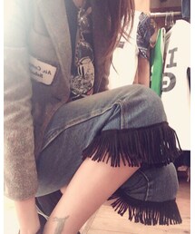 ラングラーリメイク | デニムパンツ