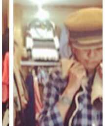 usedマリンキャップ | 帽子