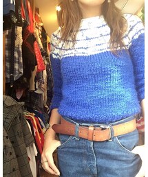 VINTAGE | usedキッズニット(ニット/セーター)