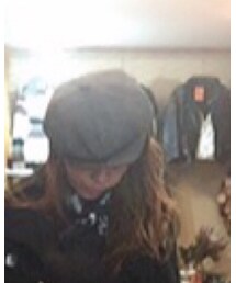 VINTAGE | ハンチング/ベレー帽