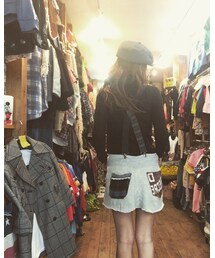 flowリメイク | スカート