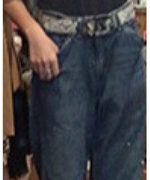 usedペインター | デニムパンツ