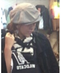 VINTAGE | ハンチング/ベレー帽